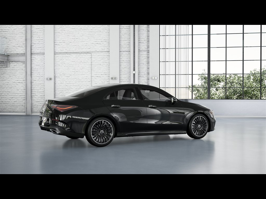 New 2026 Mercedes-Benz CLA 250 4MATIC image 14