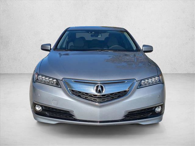 Used 2015 Acura TLX V6 Advance image 2