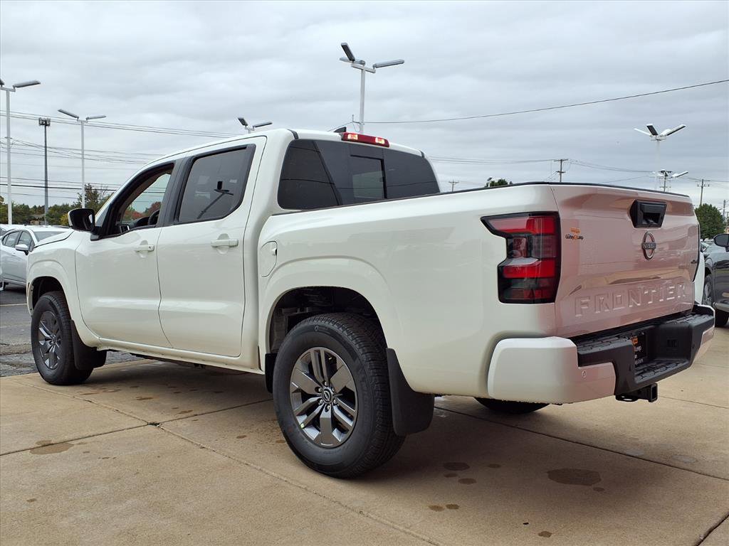 New 2026 Nissan Frontier SV image 6