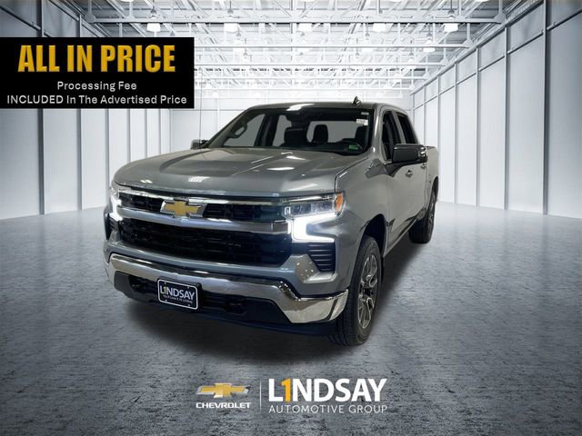 Used 2023 Chevrolet Silverado 1500 LT