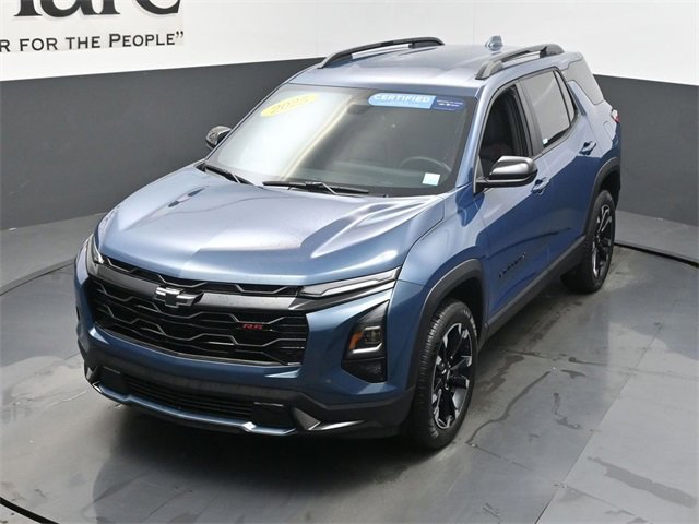 Certified 2025 Chevrolet Equinox RS w/ Convenience Package III image 45