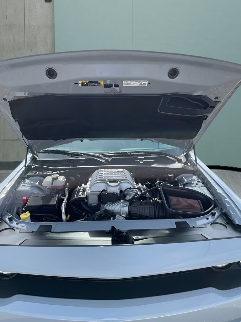 Used 2022 Dodge Challenger SRT Super Stock RWD image 10