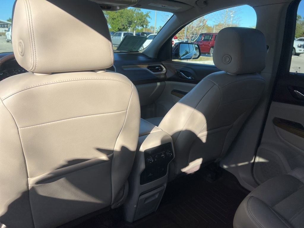 Used 2018 GMC Acadia Denali w/ Technology Package image 44