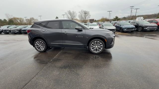 Certified 2021 Chevrolet Blazer Premier AWD/4WD image 9