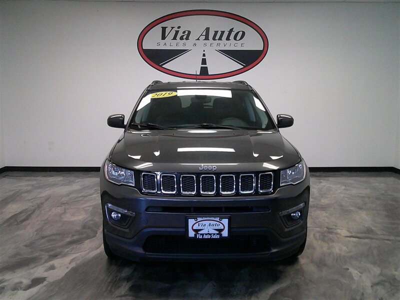 Used 2019 Jeep Compass Latitude image 5