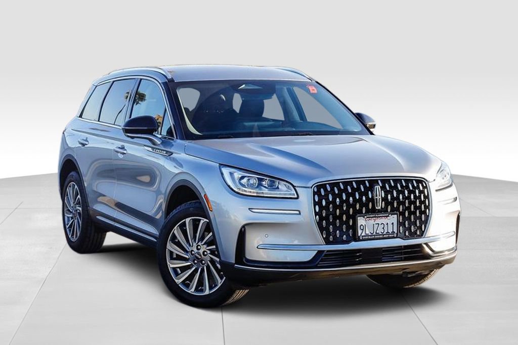 Used 2024 Lincoln Corsair Reserve w/ Equipment Group 201A video 2