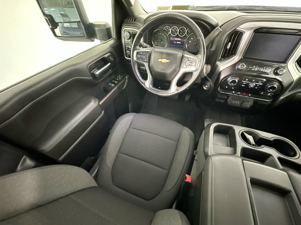 Used 2023 Chevrolet Silverado 3500 LT w/ Convenience Package AWD/4WD image 9