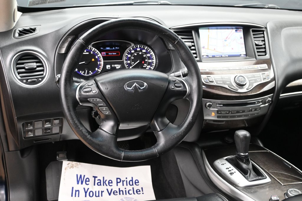 Used 2015 INFINITI QX60 Luxe w/ Premium Plus Package AWD/4WD image 26