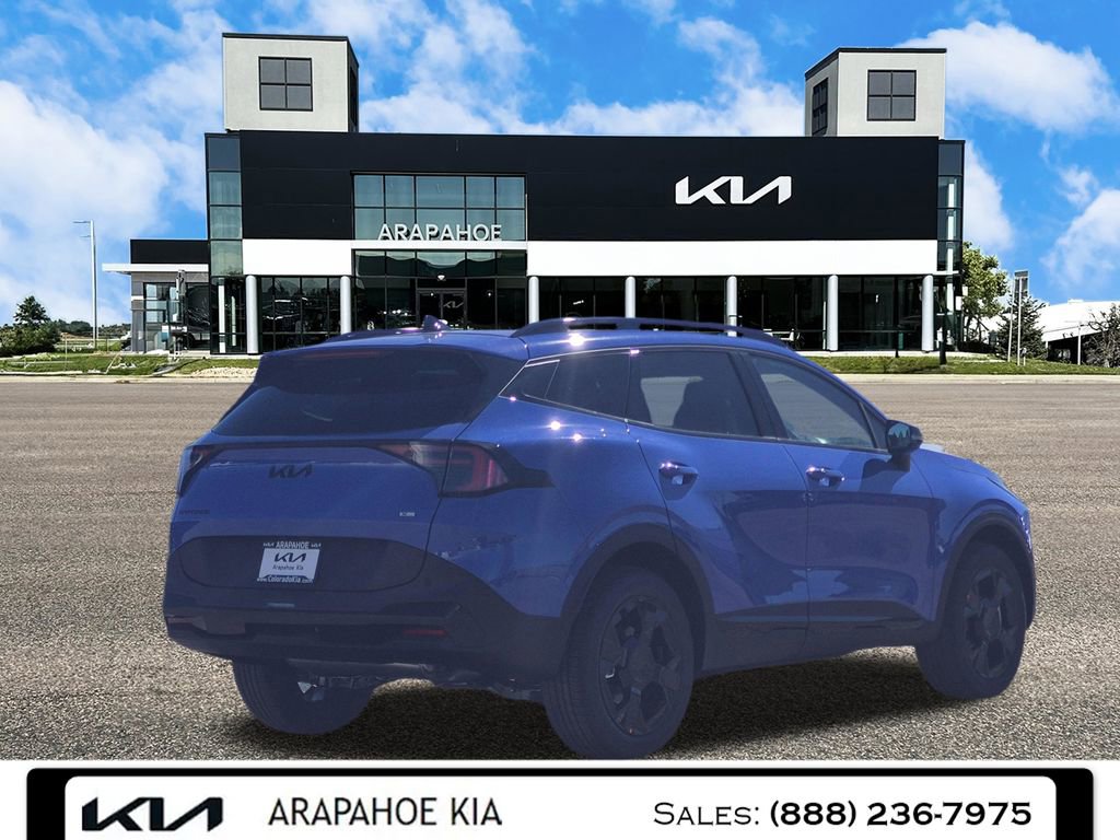 New 2026 Kia Sportage X-Line image 5