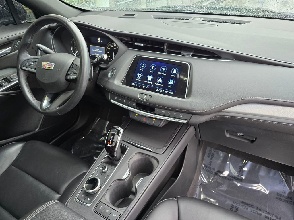 Certified 2023 Cadillac XT4 Premium Luxury w/ Driver Assist Package image 10