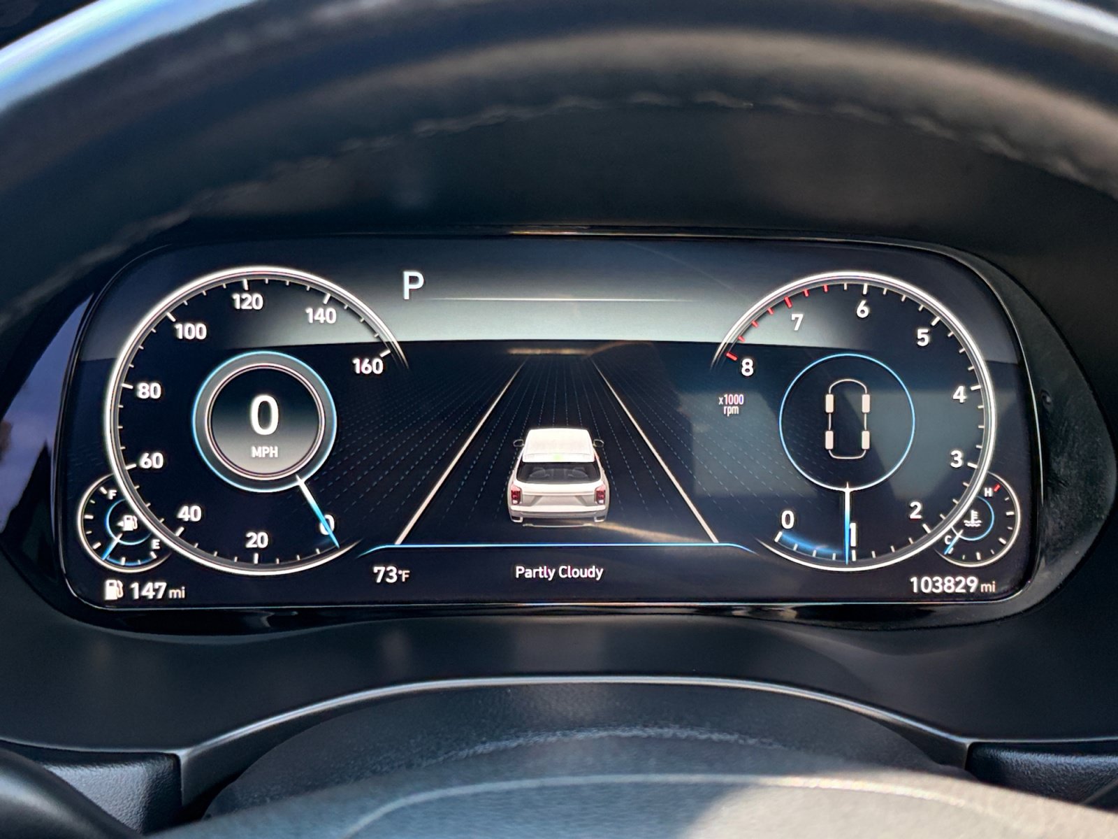 Used 2020 Hyundai Palisade Limited AWD/4WD image 21