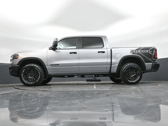 Used 2025 RAM 1500 Rebel w/ Rebel Level 2 Equipment Group AWD/4WD image 43