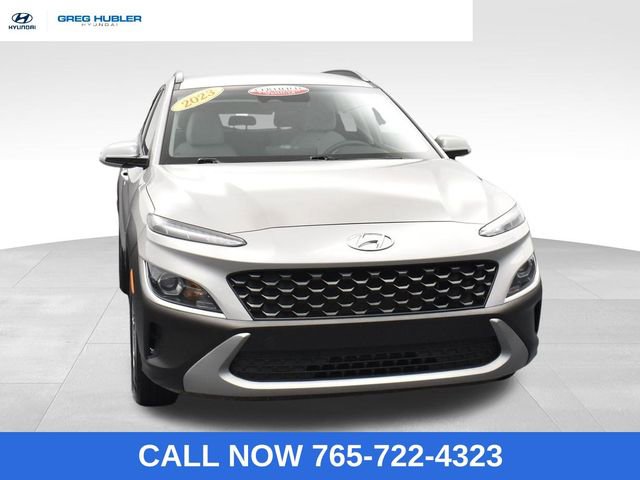 Used 2023 Hyundai Kona SEL w/ Cargo Package
