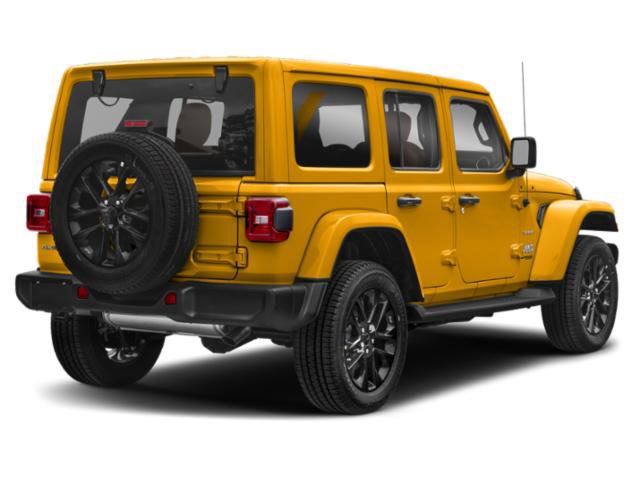 Certified 2023 Jeep Wrangler Unlimited w/ Cold Weather Group AWD/4WD image 2