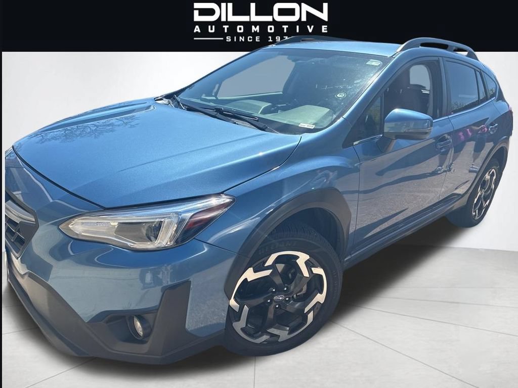 Used 2023 Subaru Crosstrek 2.5i Limited AWD/4WD image 7