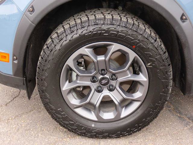 Certified 2025 Ford Maverick XLT w/ Equipment Group 301A image 14