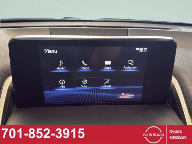 Used 2019 Lexus NX 300 AWD w/ Comfort Package image 12