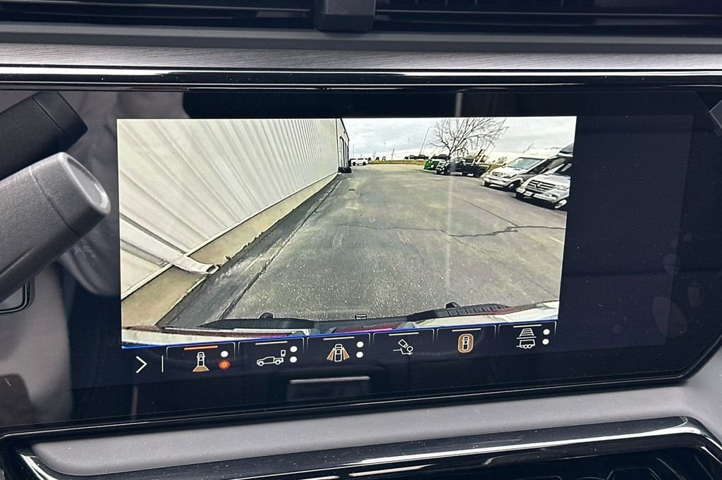 New 2026 GMC Sierra 2500 AT4X w/ AT4X AEV Edition image 16