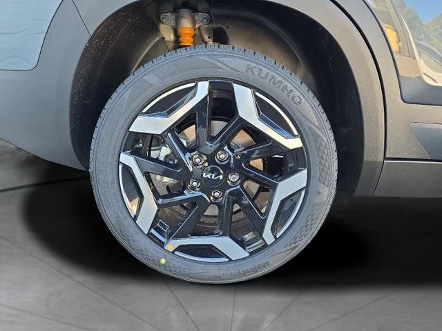 New 2026 Kia Seltos SX image 15