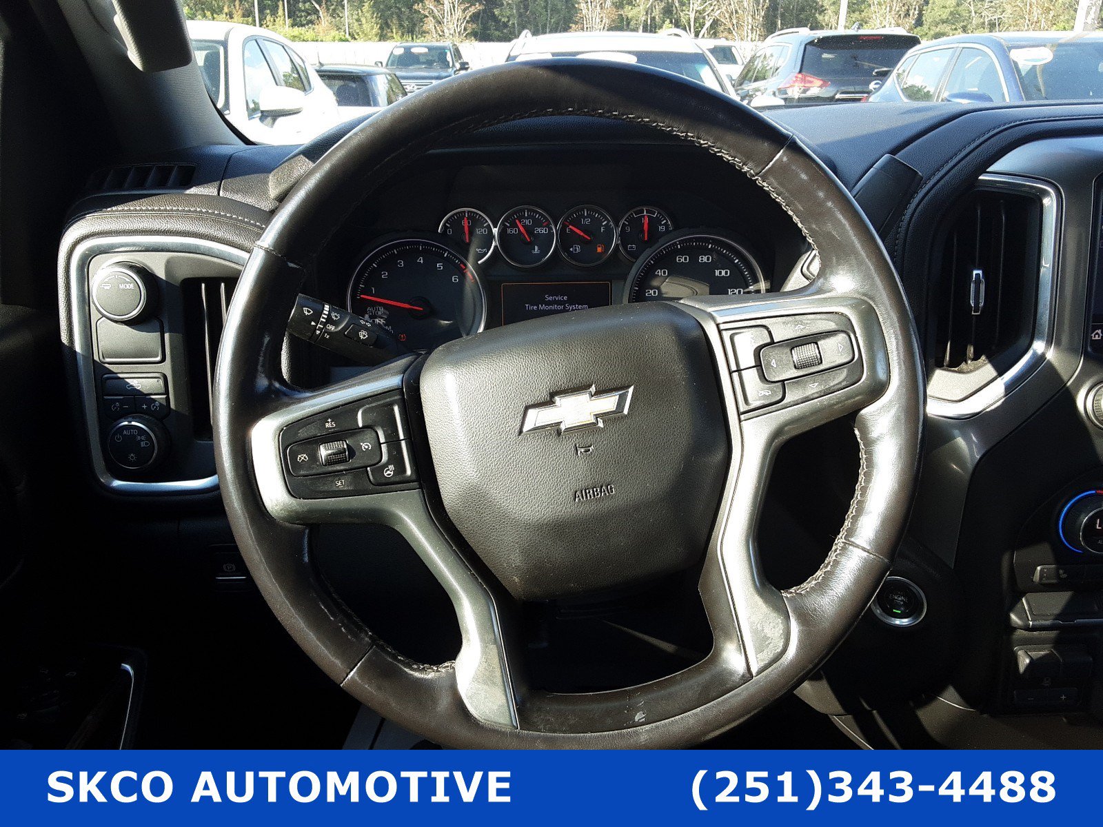 Used 2020 Chevrolet Silverado 1500 LT w/ All-Star Edition RWD image 18
