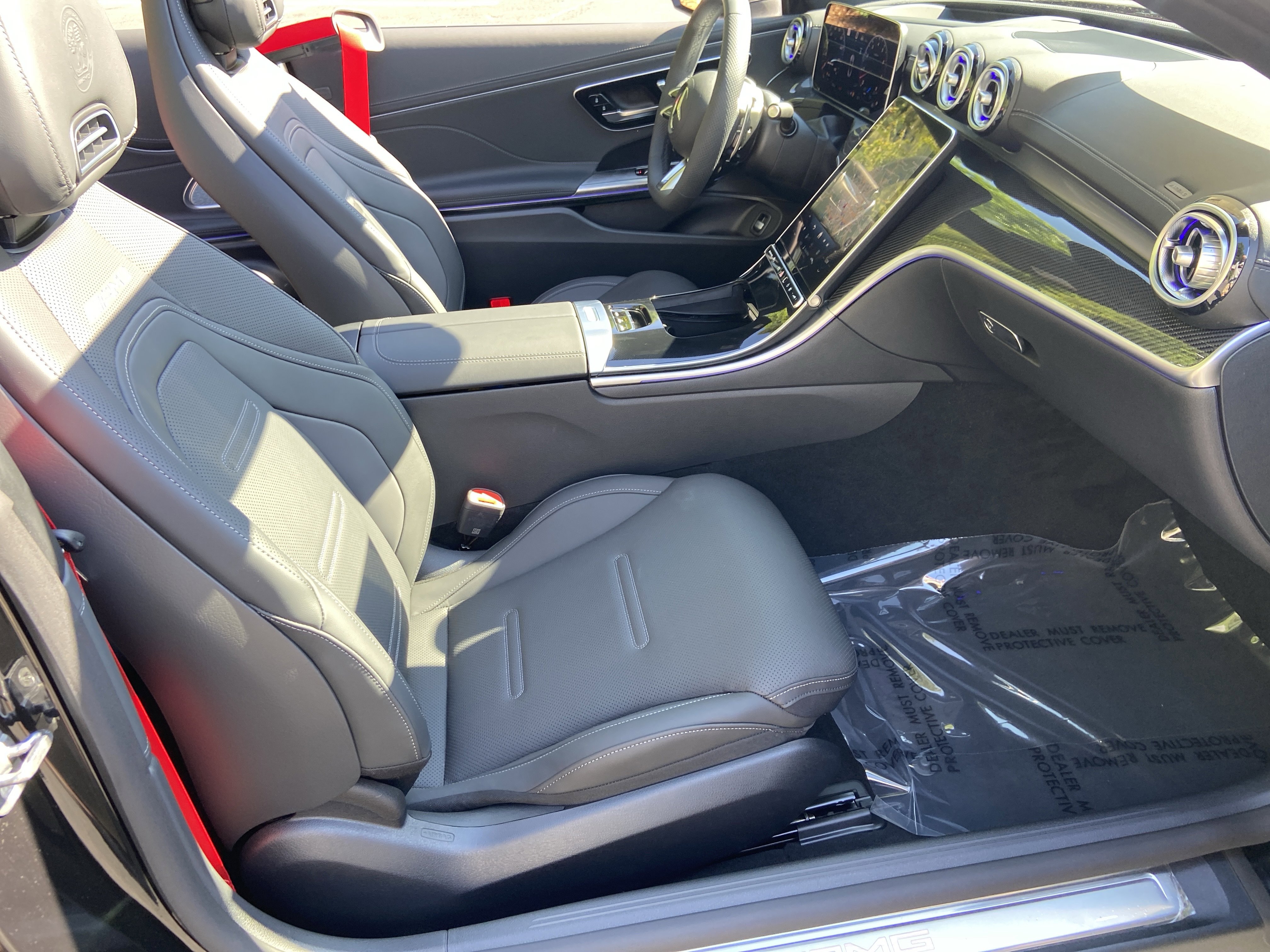 New 2026 Mercedes-Benz CLE 53 AMG 4MATIC Cabriolet image 49