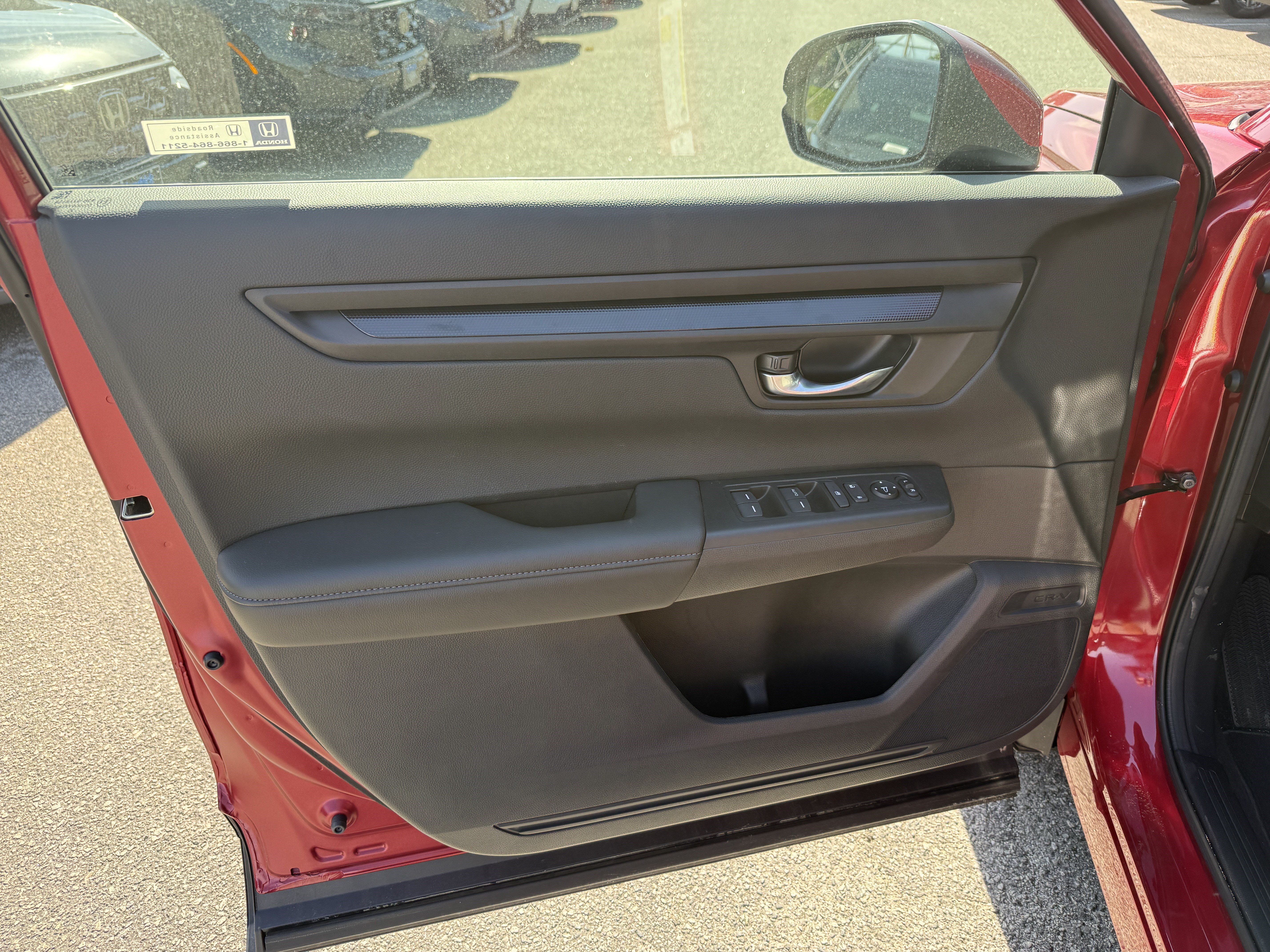 New 2027 Honda CR-V LX image 14