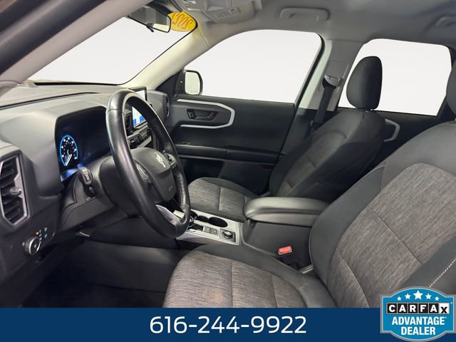 Used 2022 Ford Bronco Sport Big Bend w/ Convenience Package AWD/4WD image 7