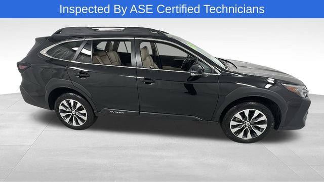 Certified 2023 Subaru Outback Limited image 2