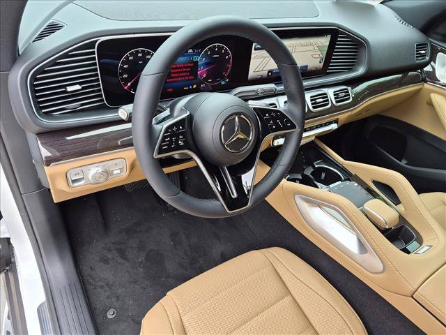 New 2026 Mercedes-Benz GLE 350 4MATIC image 3