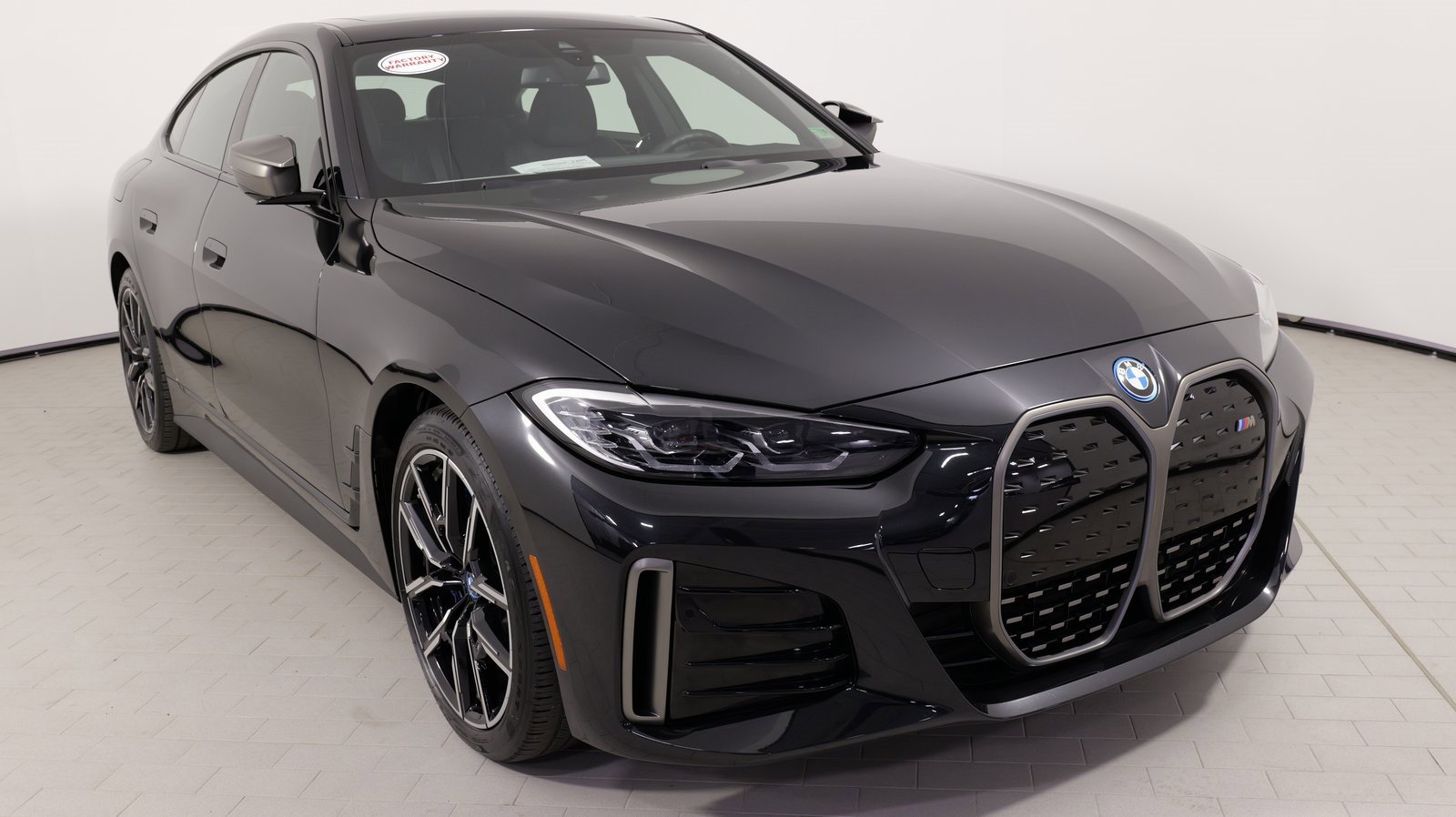 Used 2023 BMW i4 M50 w/ Premium Package image 6