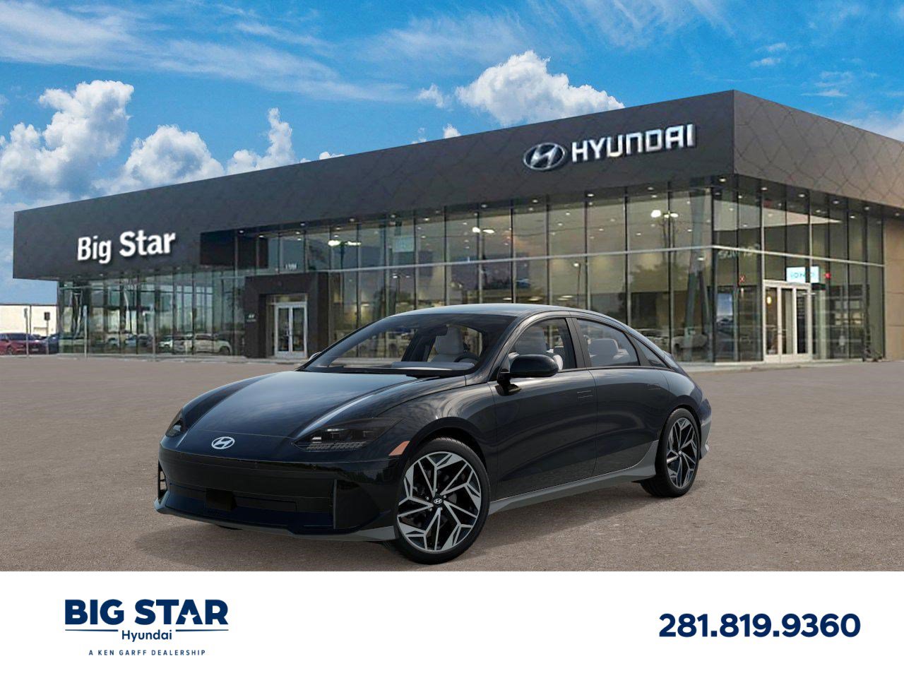 New 2025 Hyundai Ioniq 6 SEL