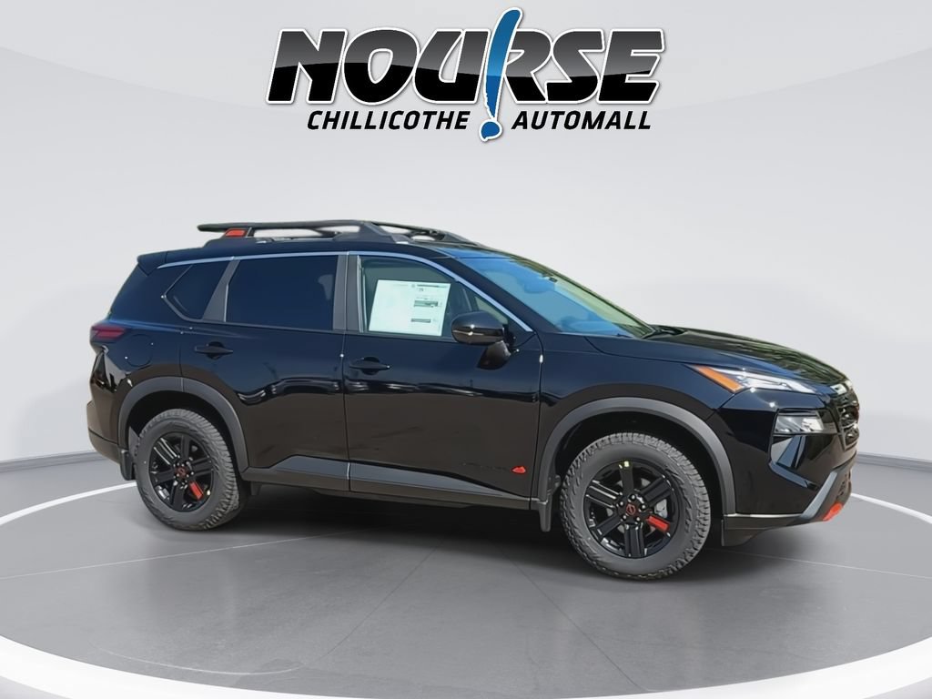 New 2026 Nissan Rogue SV w/ Rock Creek Premium Package AWD/4WD image 2
