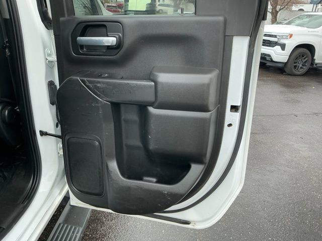 Used 2021 Chevrolet Silverado 2500 W/T w/ WT Fleet Convenience Package image 15