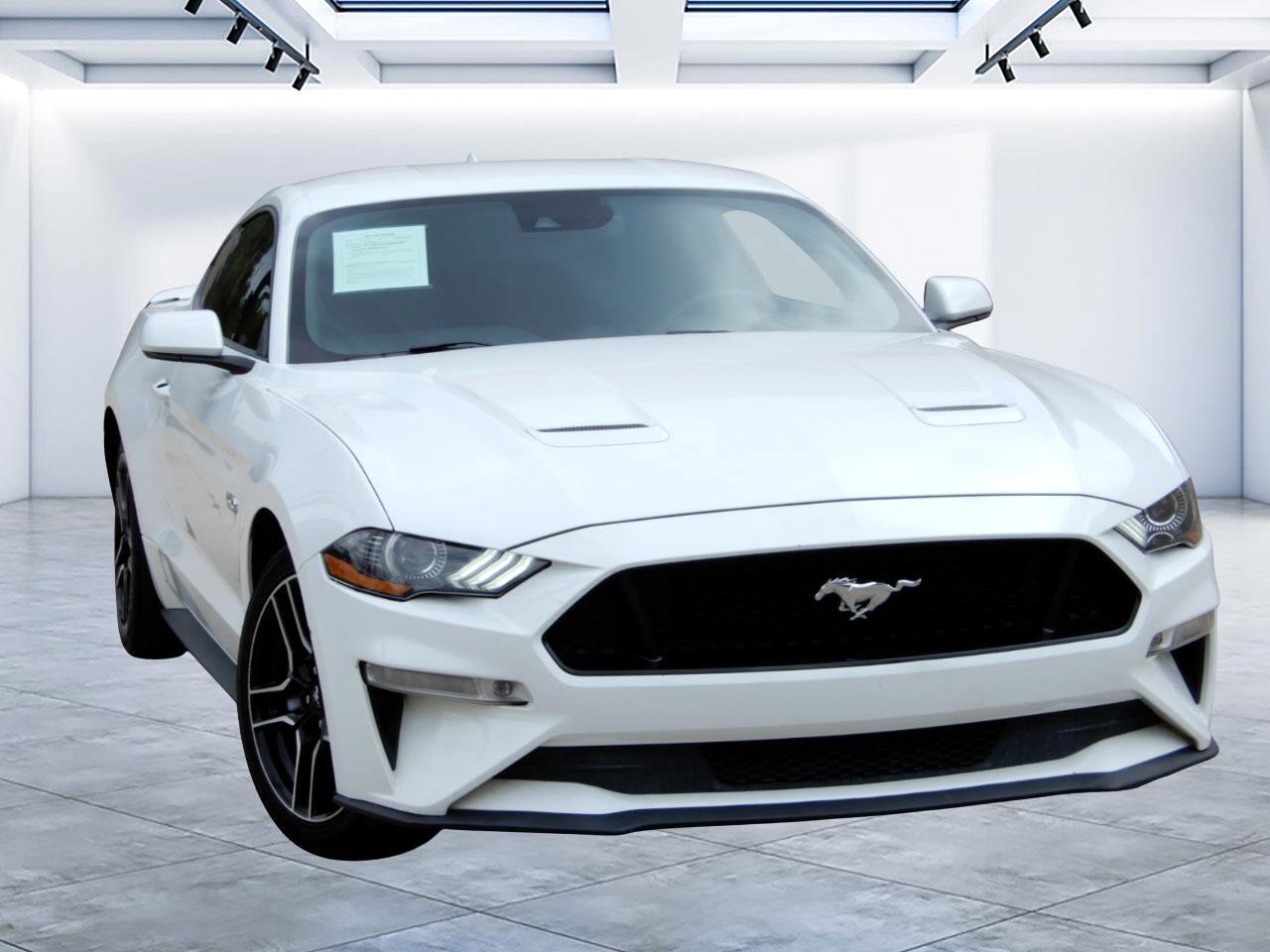 Used 2022 Ford Mustang GT w/ Equipment Group 301A