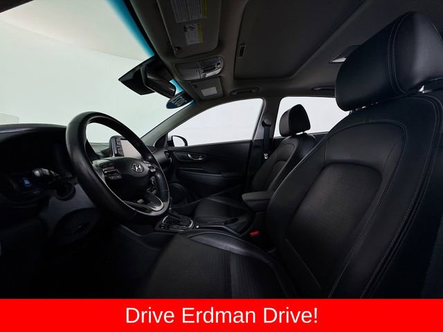 Used 2021 Hyundai Kona Ultimate FWD image 6