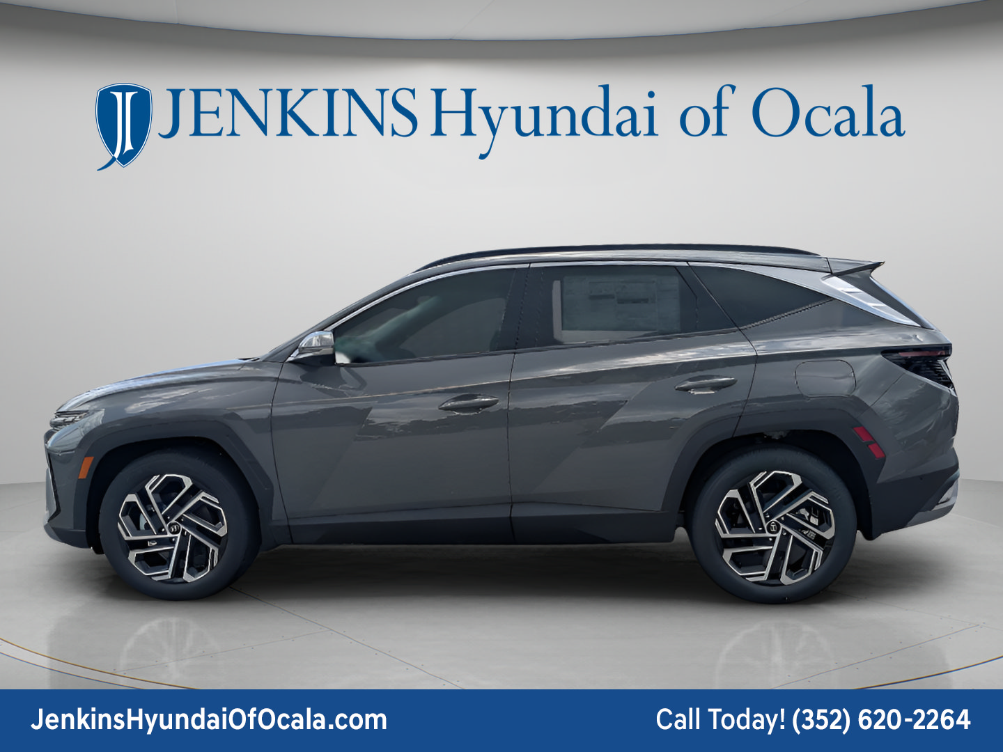 New 2026 Hyundai Tucson Limited FWD image 7