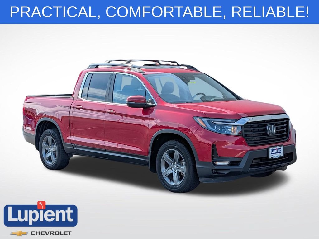Used 2023 Honda Ridgeline RTL