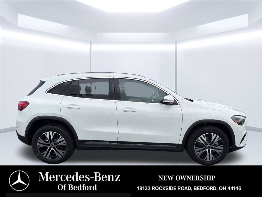 New 2026 Mercedes-Benz GLA 250 4MATIC image 4