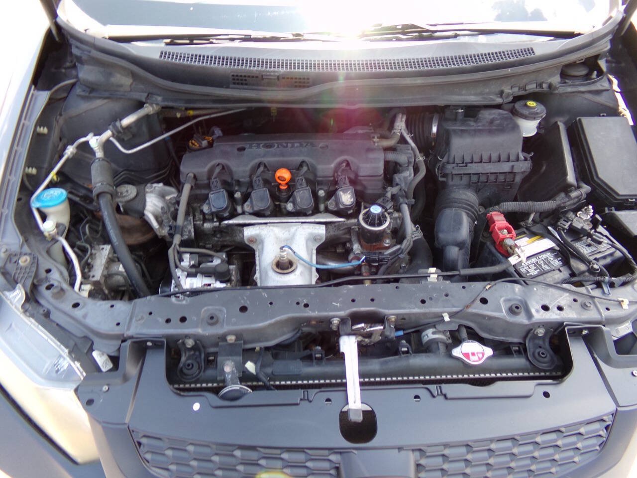 Used 2013 Honda Civic LX image 23