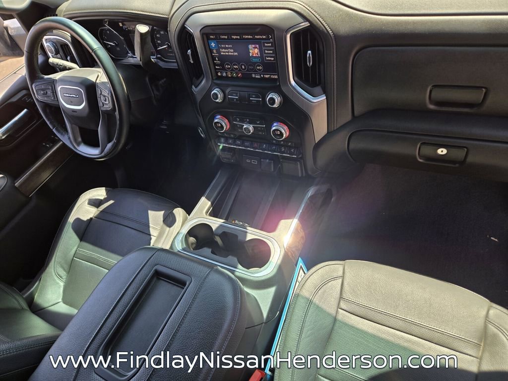 Used 2021 GMC Sierra 2500 Denali w/ Denali Ultimate Package AWD/4WD image 19