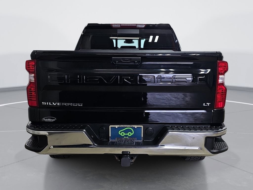 Certified 2023 Chevrolet Silverado 1500 LT w/ All Star Edition Plus image 5