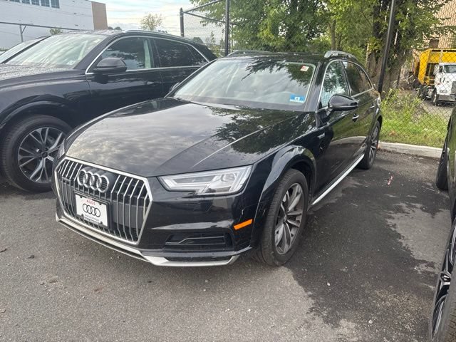 Used 2018 Audi A4 2.0T allroad Premium Plus w/ Premium Plus Package AWD/4WD image 1