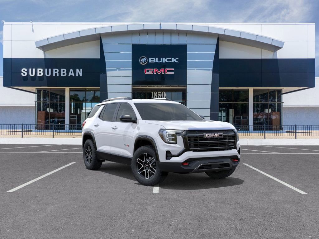 New 2026 GMC Terrain AT4 image 8