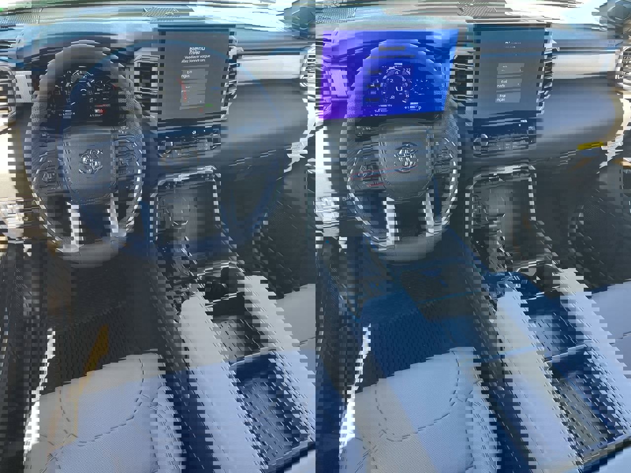 New 2026 Toyota Tundra Limited image 19