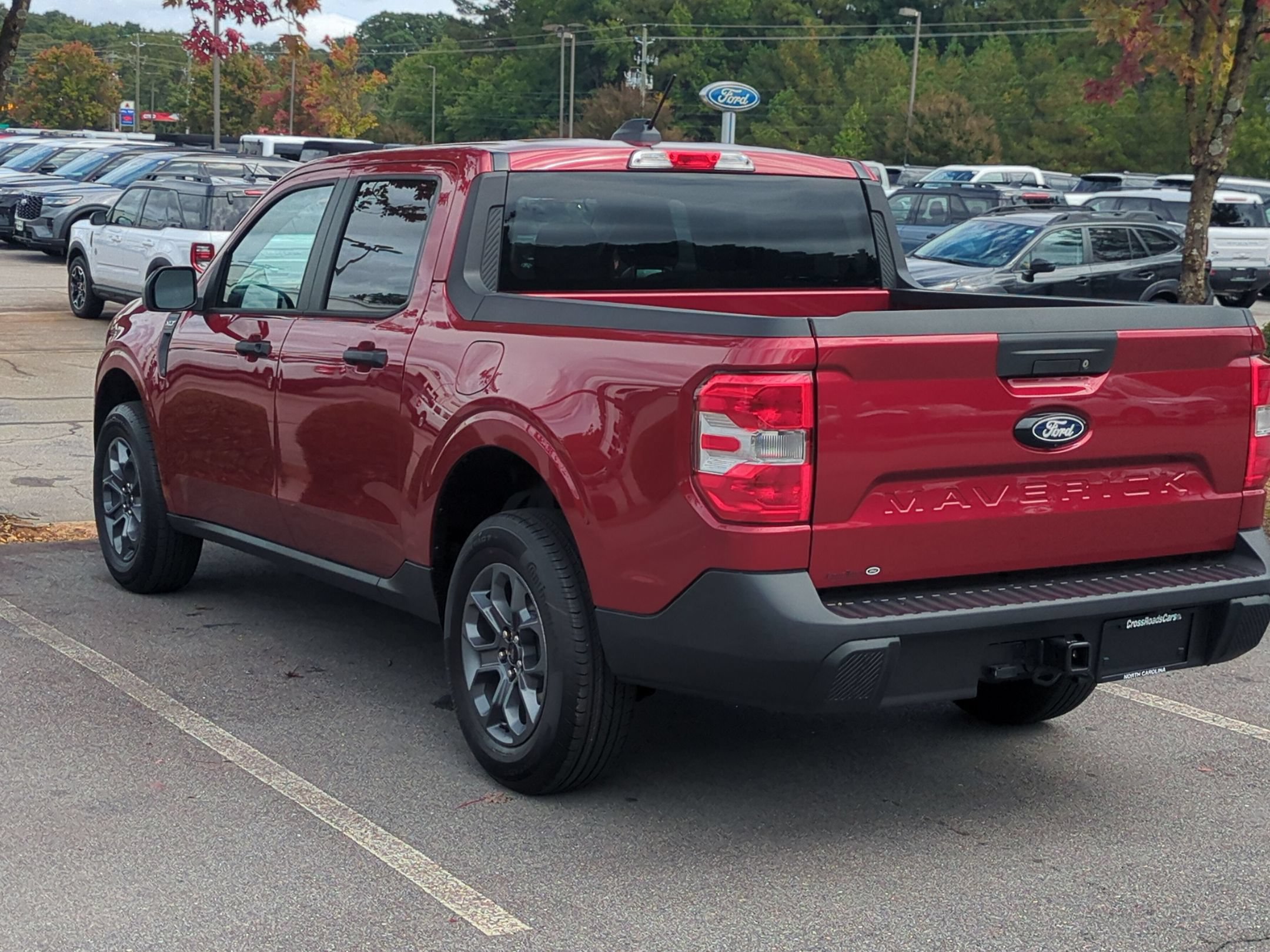 New 2026 Ford Maverick XLT FWD image 5