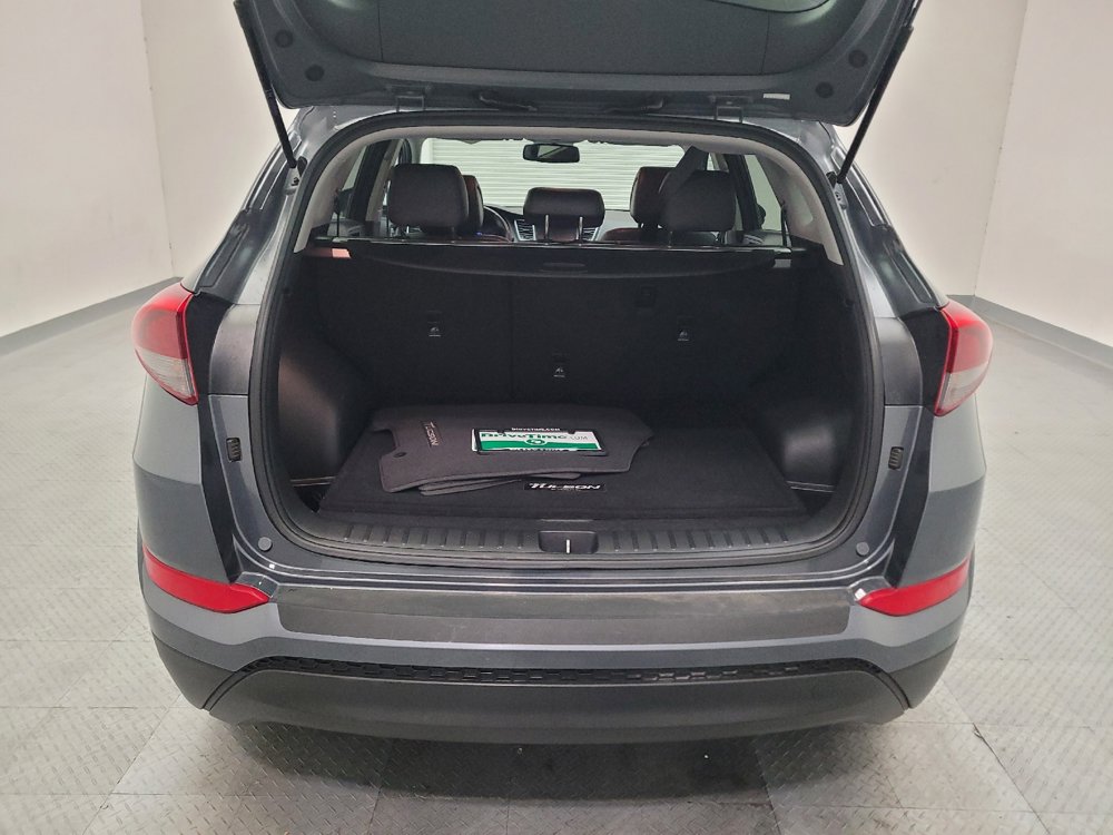 Used 2017 Hyundai Tucson SE Plus w/ Cargo Package FWD image 29