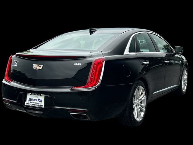 Used 2019 Cadillac XTS Luxury FWD image 6