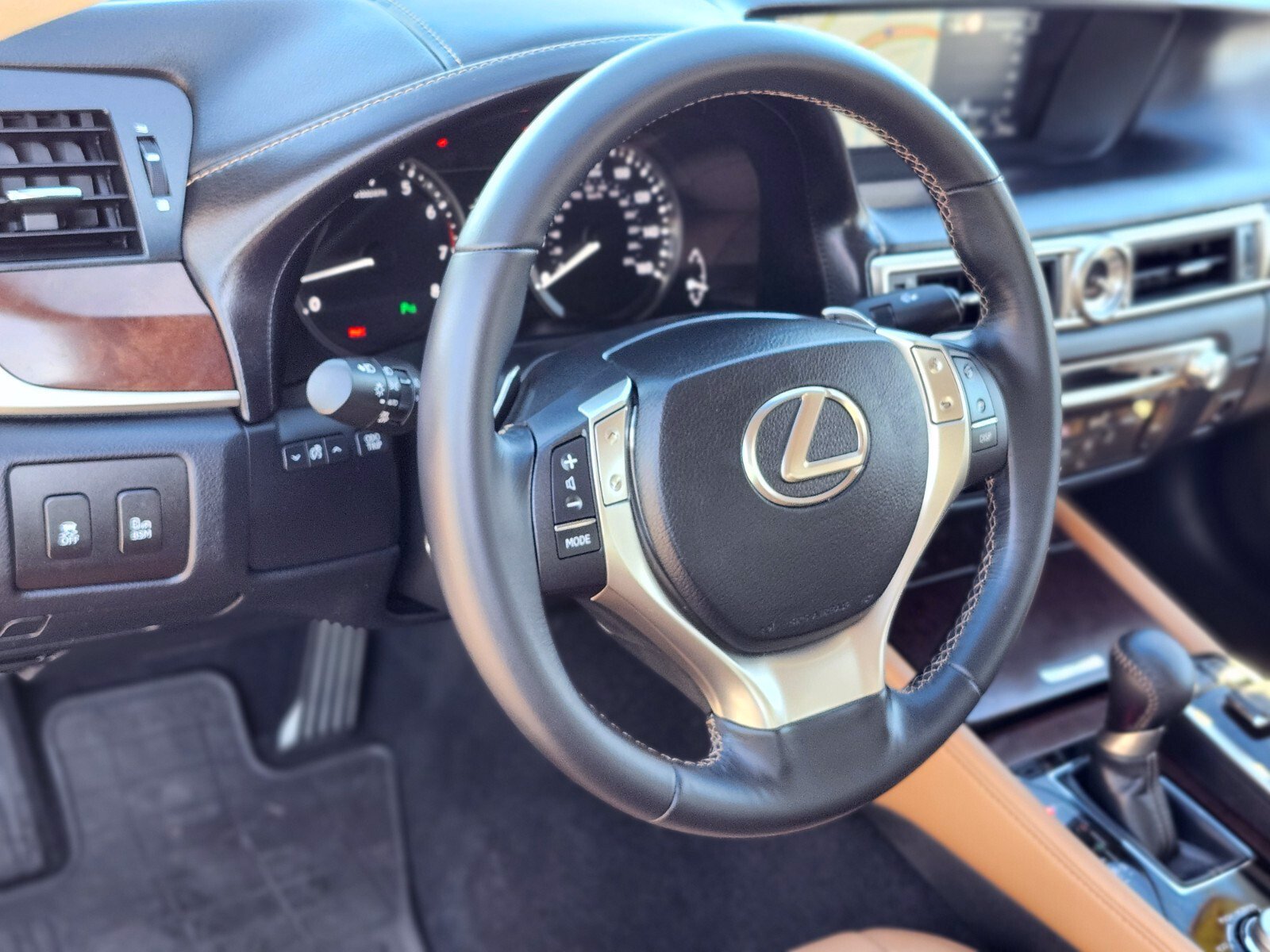 Used 2015 Lexus GS 350 AWD w/ Premium Package image 19