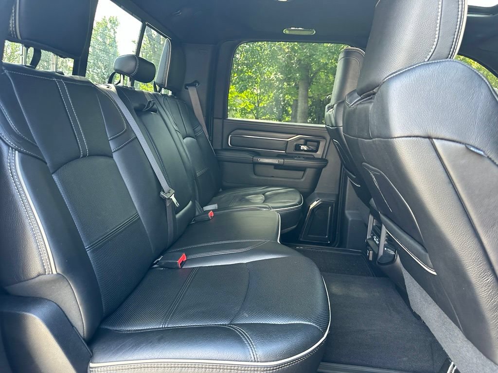 Used 2022 RAM 3500 Limited AWD/4WD image 32