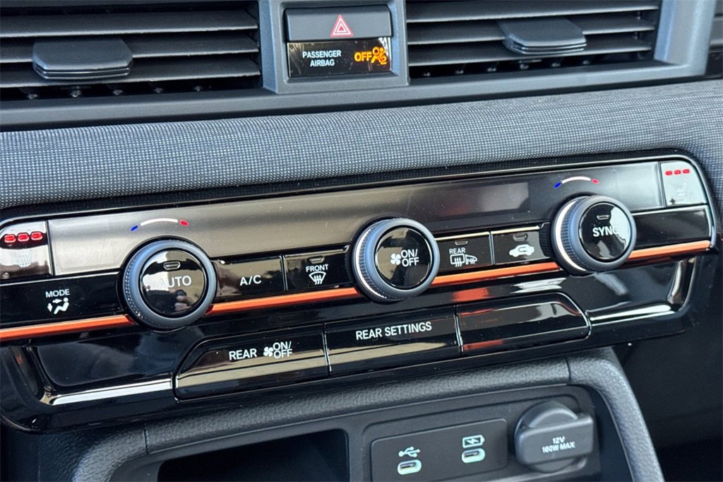 New 2026 Honda Passport TrailSport image 18